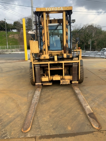 TOYOTA 50-4FD120 #4FD120-50047