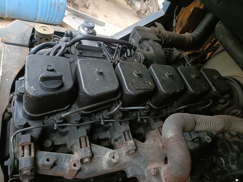 Komatsu FD40W-111540