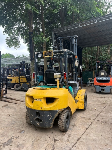 Komatsu FD25HT-16-701461