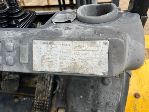 Komatsu FD25HT-16-701461