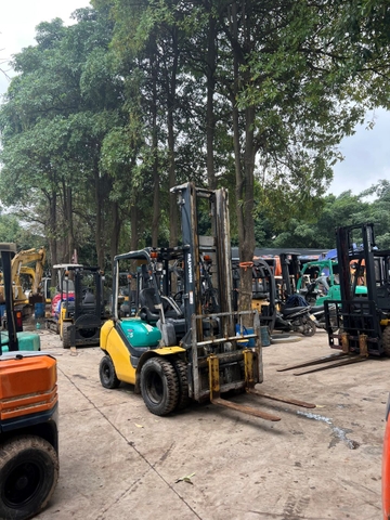 Komatsu FD25HT-16-701461