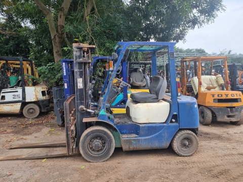 Mitsubishi FD25-52093