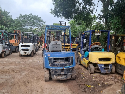 Mitsubishi FD25-52093