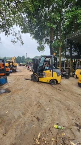 Komatsu FE25H-1-306451