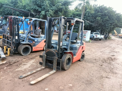 Toyota 02-8FD25-33690
