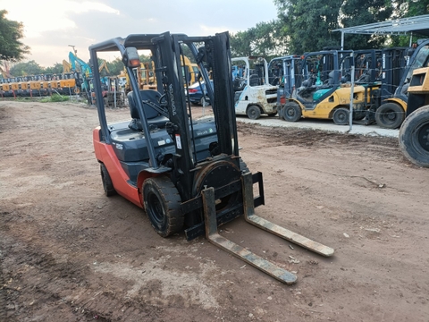 Toyota 02-8FD25-33690