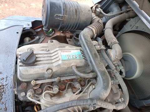 Toyota 02-8FD25-33690