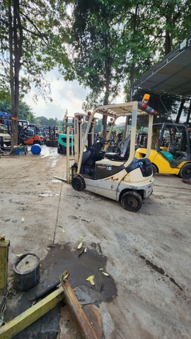 Komatsu FB15-12-840385