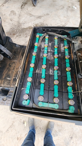 Komatsu FB15-12-840385