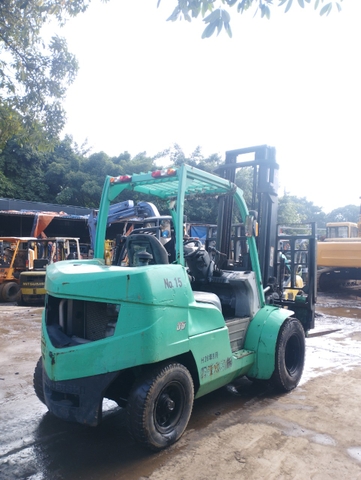 Mitsubishi FD35NT-00602