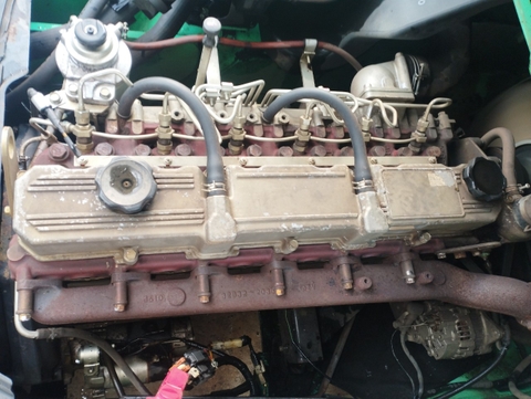 Mitsubishi FD35NT-00602