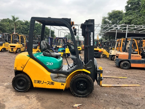 Komatsu FD20W-15-570365