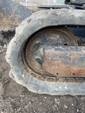 Máy xúc đào Yamar B6-6A-65091B