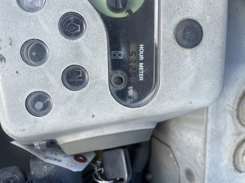 Máy xúc đào Yamar B6-6A-65091B