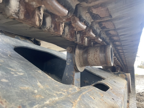 Máy xúc đào Yamar B6-6A-65091B