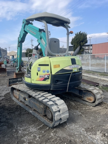 Máy xúc đào Yamar B6-6A-65091B