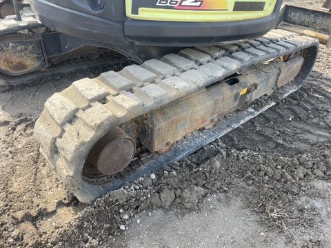 Máy xúc đào Yamar B6-6A-65091B