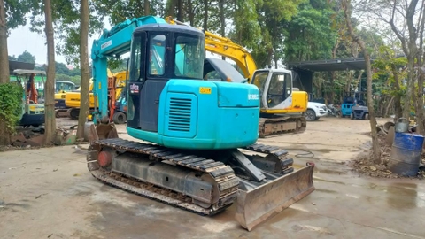 Kobelco SK75UR-3ES YK07-06675