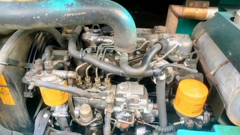 Kobelco SK75UR-3ES YK07-06675