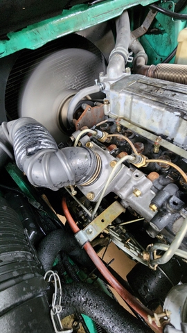 Mitsubishi FD25D-50411