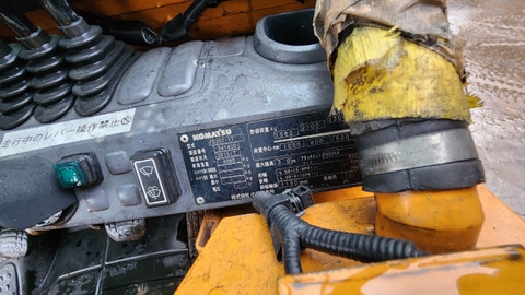 Komatsu FD25T-17-341420