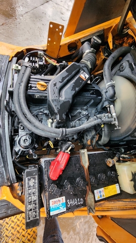 Komatsu FD25T-17-341420