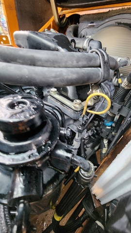 Komatsu FD25T-17-341420