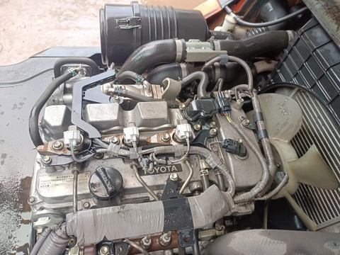 Toyota 02-8FD25-62442