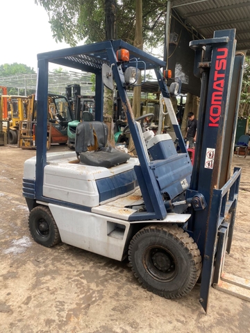 Komatsu FD15H-15-230058