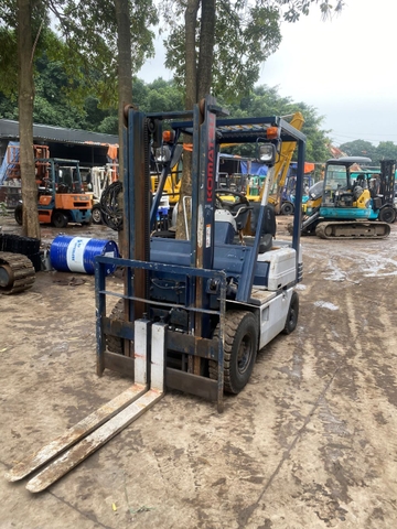 Komatsu FD15H-15-230058