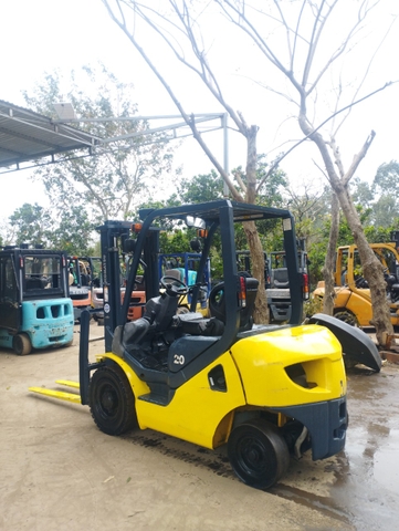 Komatsu FD20T-17-305355