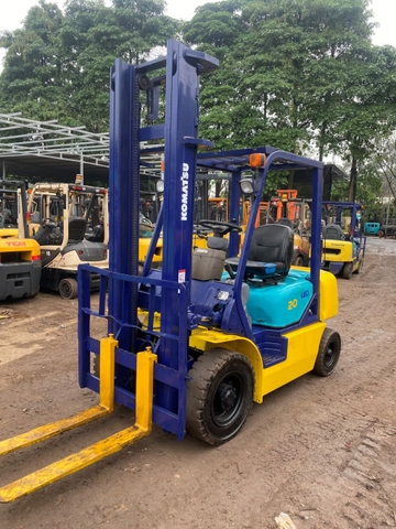 Komatsu FD20C-12-527567