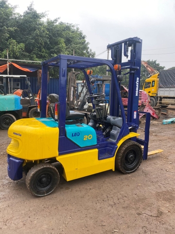 Komatsu FD20C-12-527567
