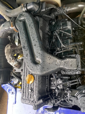 Komatsu FD20C-12-527567