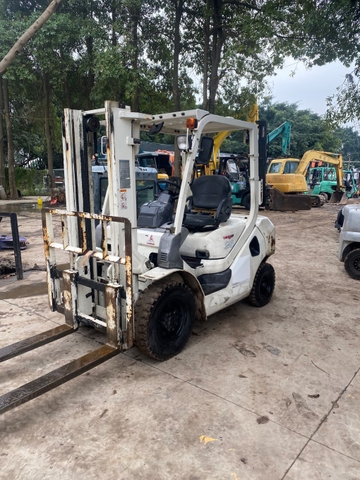 Komatsu FD25T-16-709918