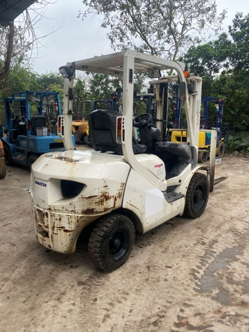 Komatsu FD25T-16-709918