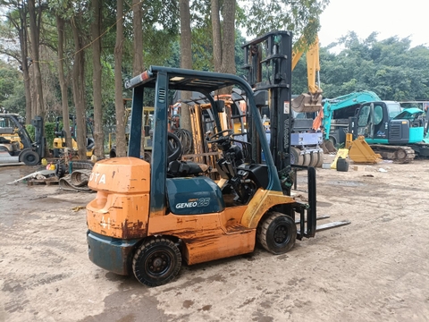 Toyota 7FDK25/7FDK30-11733