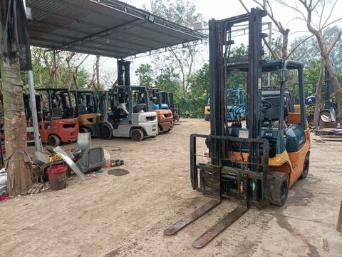 Toyota 7FDK25/7FDK30-11733