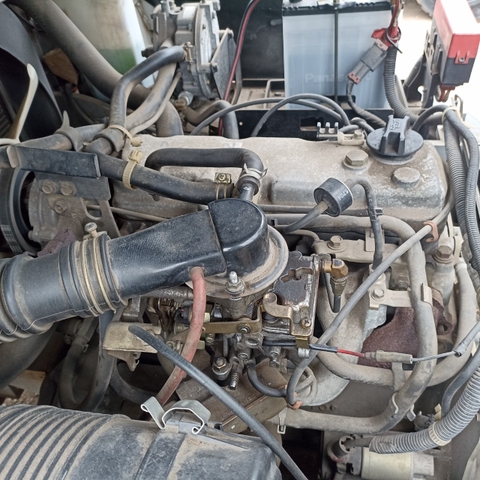 Nissan PL02A25W-002698