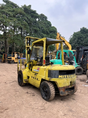 Mitsubishi FD35/F19A-00910