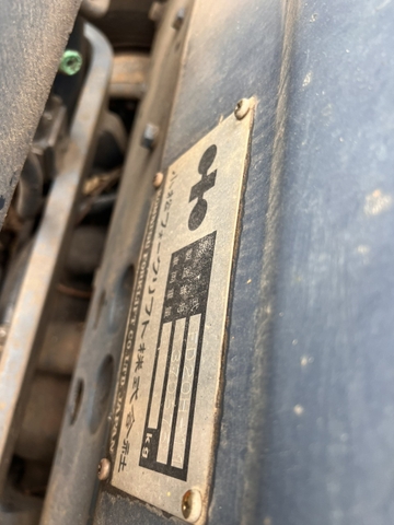 Komatsu FD20-11/M117C-370875
