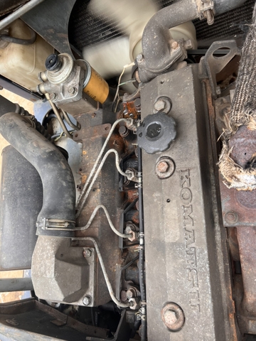 Komatsu FD20-11/M117C-370875