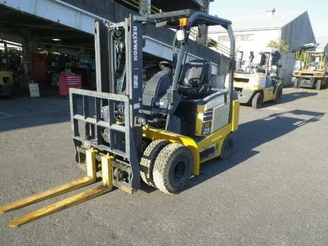 Komatsu FE25-1-302465