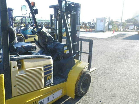 Komatsu FE25-1-302465