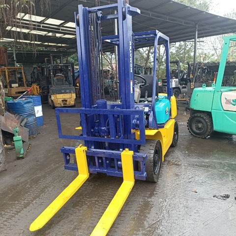 Komatsu FD25T-14-553680