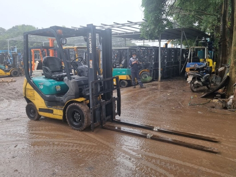 Komatsu FD10T-20-664175