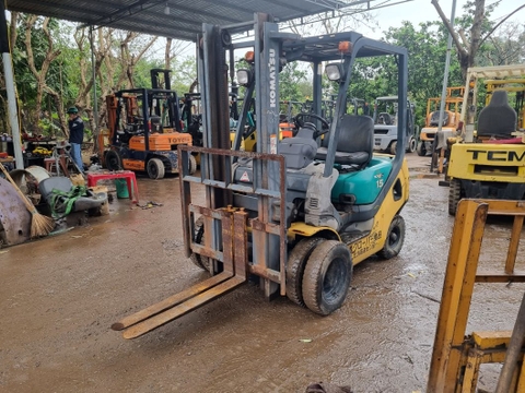 Komatsu FD15T-20-662119