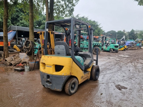 Komatsu FD15T-20-662119