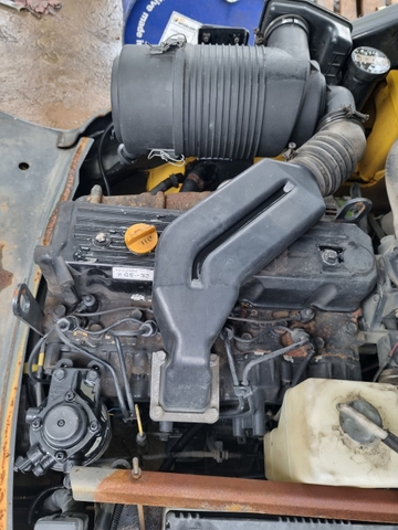 Komatsu FD15T-20-662119