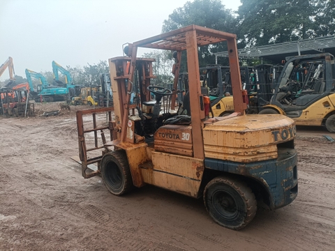 Toyota 5FD30/5FD30-10766